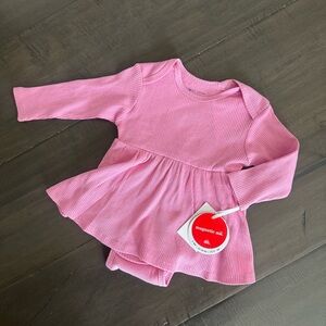 magnetic me | 3-6 month body suit dress